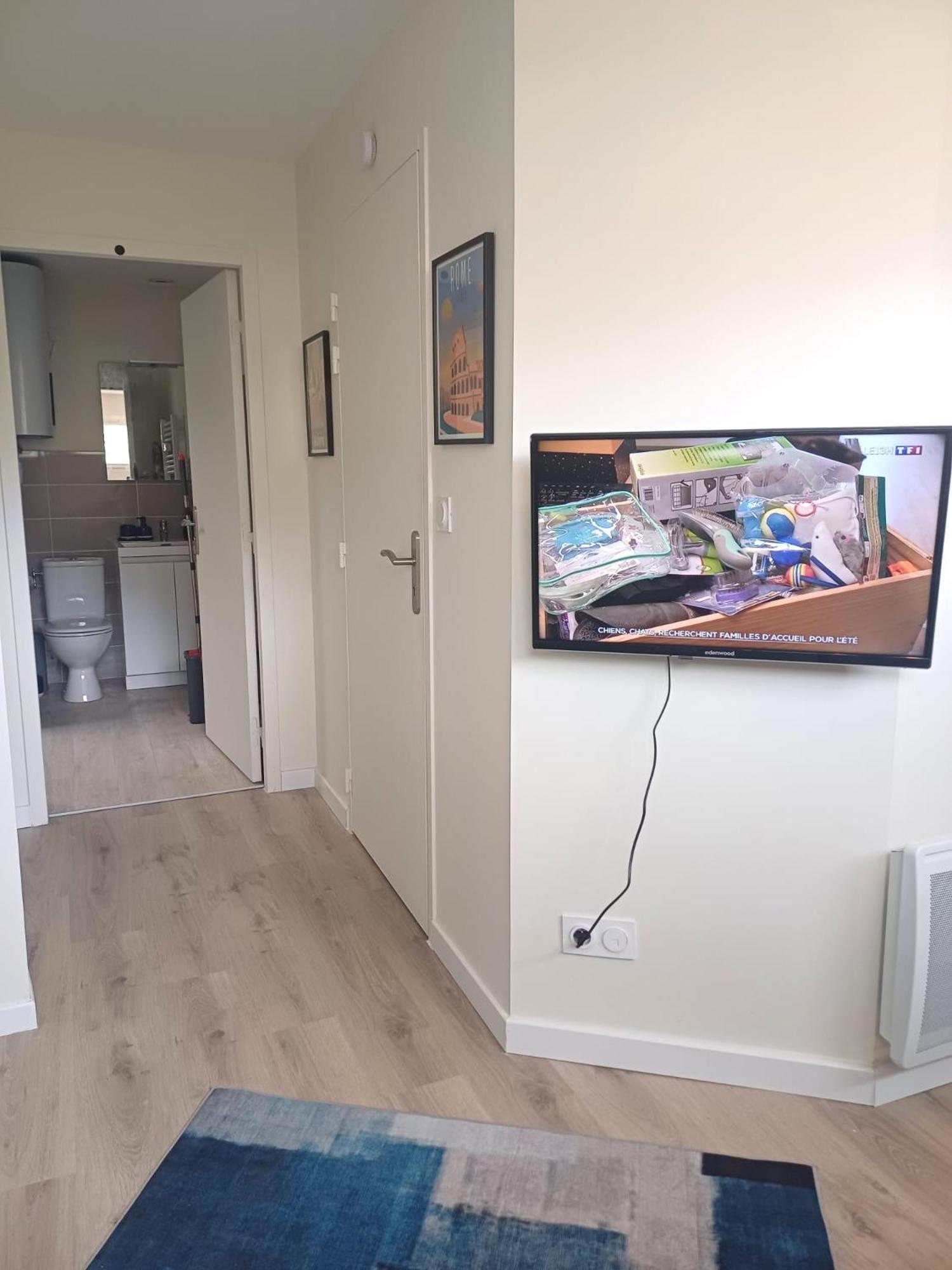 Le Studio Du Canal, 2 Pers, Wifi Agen Exterior foto